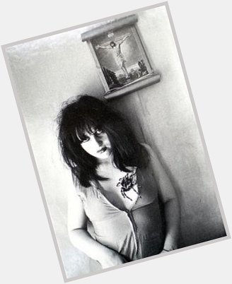 Happy birthday to Lydia Lunch! An inspiration always. 