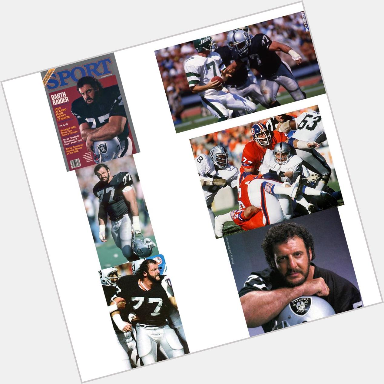 Happy birthday to Lyle Alzado one of the greatest no matter what any one says rest in peace 