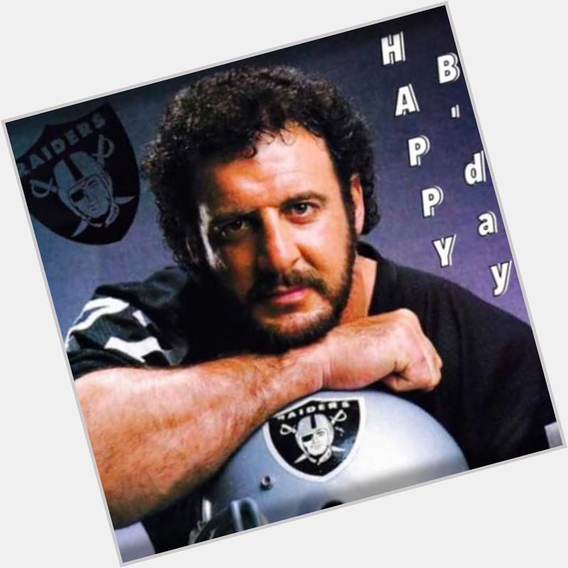 I missed this yesterday but Happy Birthday to Lyle Alzado, the original Beast Mode!  
