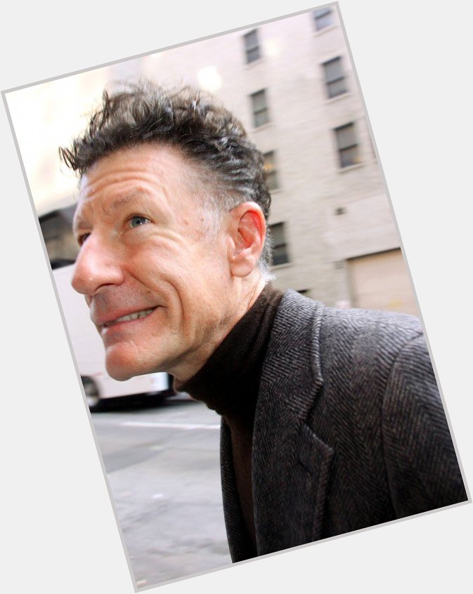 Happy birthday to Lyle Lovett, born November 1st in 1957!   