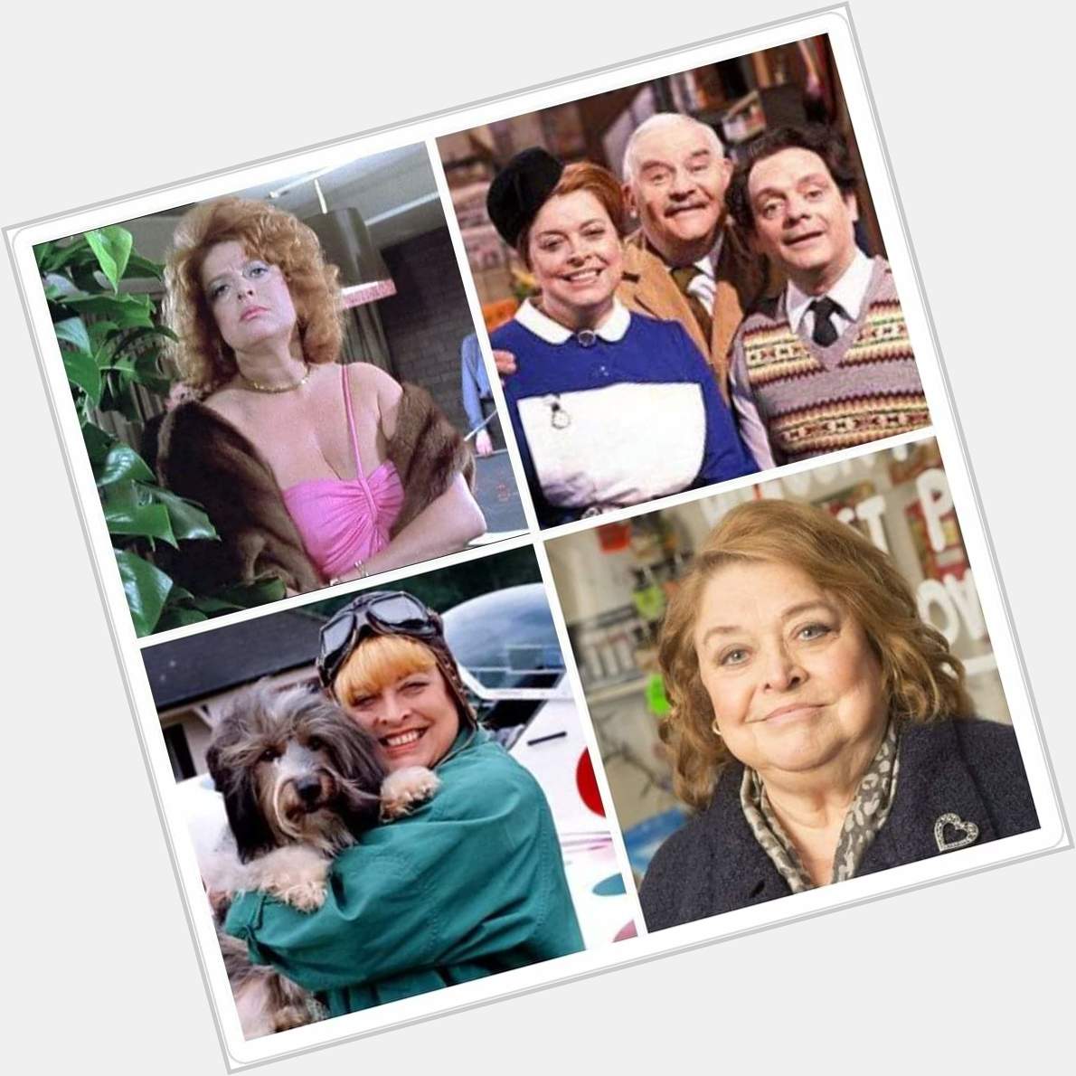 HAPPY BIRTHDAY LYNDA BARON
82 TODAY 