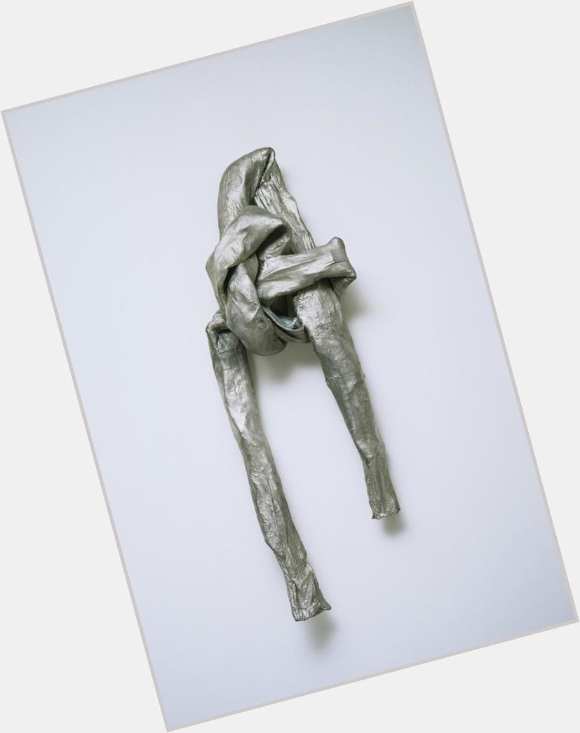 Happy birthday Lynda Benglis, who said of this series "I thought of them as people gesturing."  