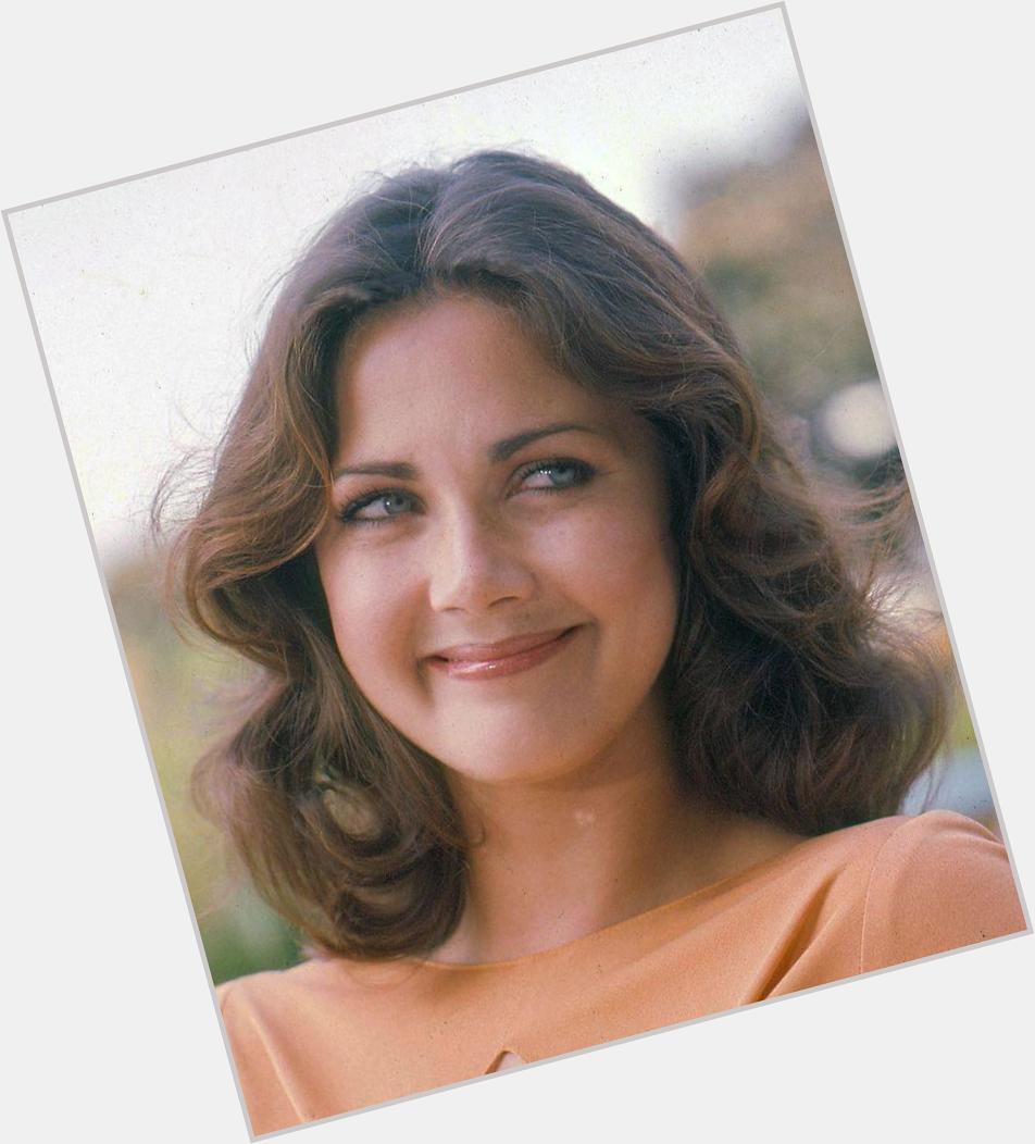  ummm >>>>Happy Birthday to the one and only, fabulous Lynda Carter. 