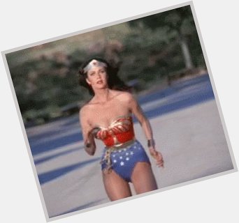 Happy Birthday to the original Wonder Woman Lynda Carter       