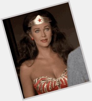 Happy Birthday Lynda Carter (Original TV Wonder Woman) 