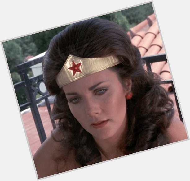Happy birthday the the original Wonder Woman Lynda Carter. 