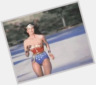 Happy Birthday July 24    To \"Wonder Woman\" Lynda Carter. JC 