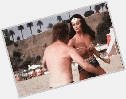 Happy birthday to OUR Lynda Carter! 