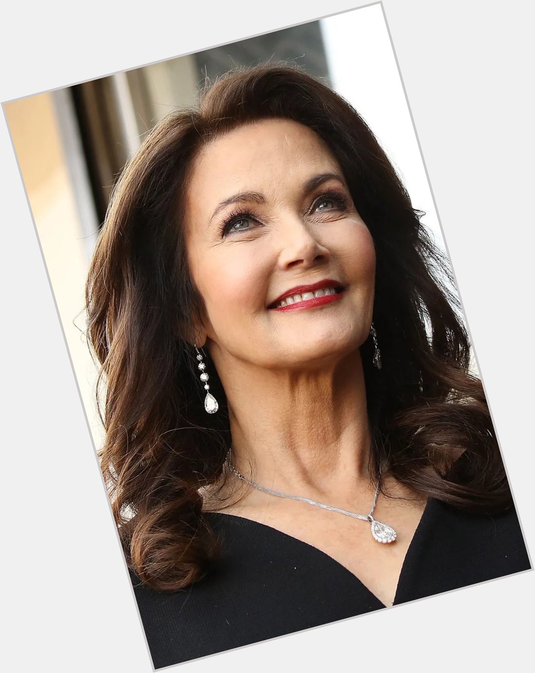 Happy birthday to the icon, and Queen Lynda Carter 