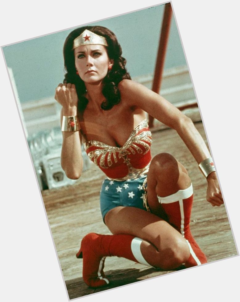 Happy Birthday to the Brilliant \"Lynda Carter\"

The One and Only \"Wonder Woman\" 