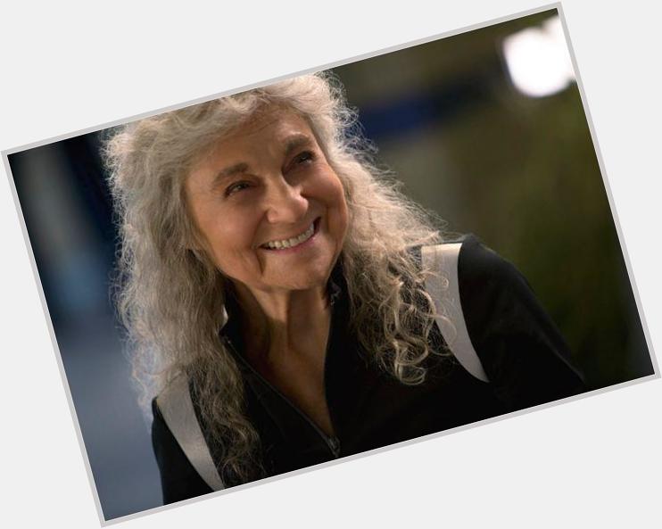 Happy birthday to our lovely Mags, Lynn Cohen ! 