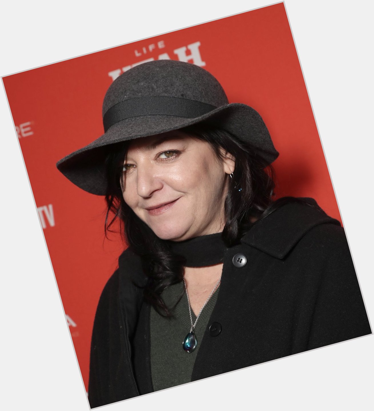 Happy birthday to the one and only Lynne Ramsay, director of You Were Never Really Here. 