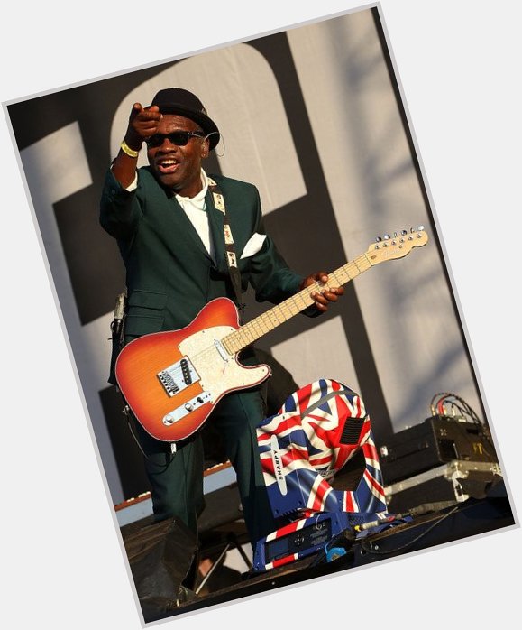 Wishing Specialized patron Lynval Golding of The Specials a very happy birthday! 