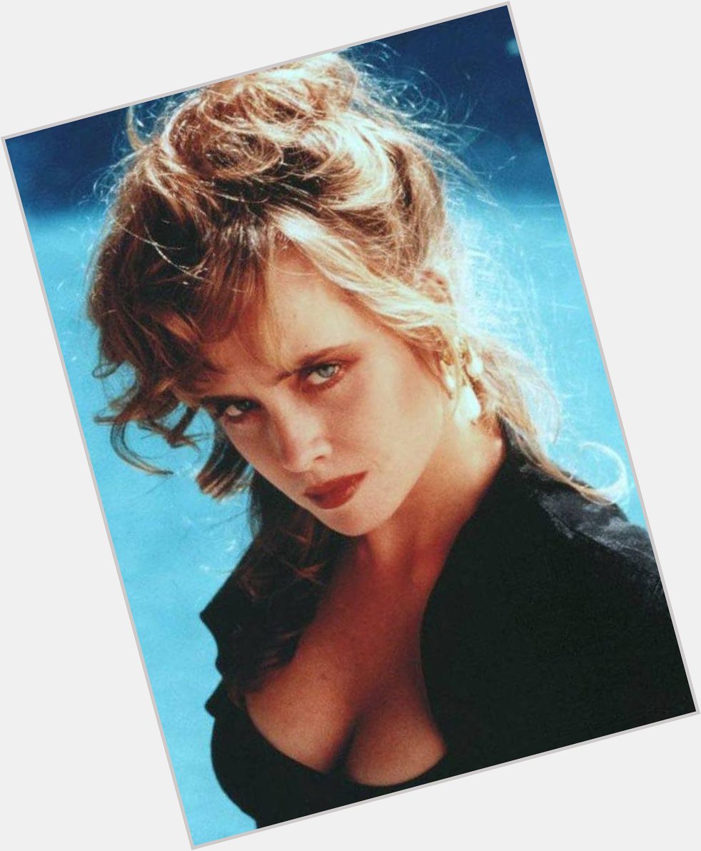 Happy Birthday to Lysette Anthony who turns 56 today! 