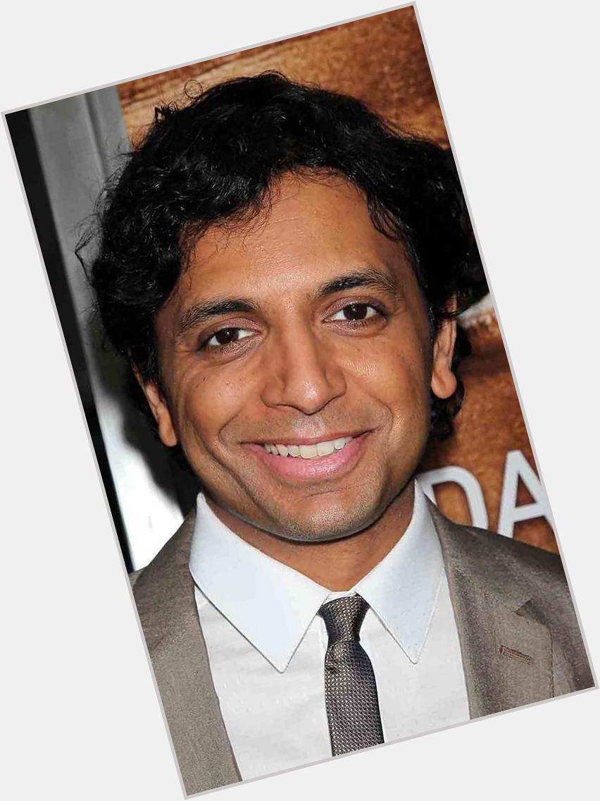 Checkout this cool Ad: Happy Birthday to M. Night Shyamalan( 