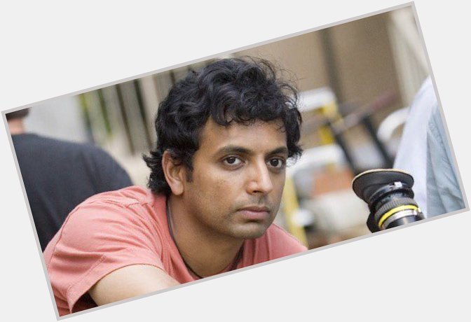 Happy 50th birthday, M. Night Shyamalan!

These are my three favorite films of his. What are yours? 