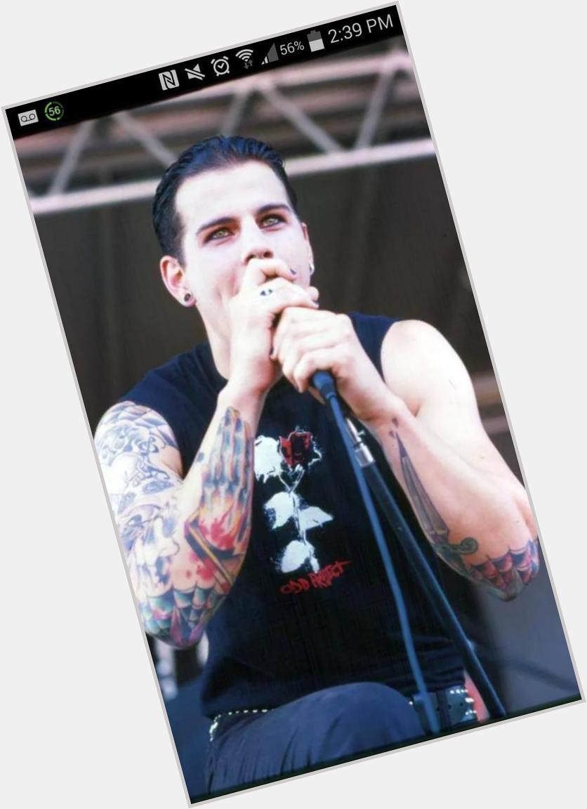 Omg Happy (late) Birthday M. Shadows! (Got this pic from facebook) 