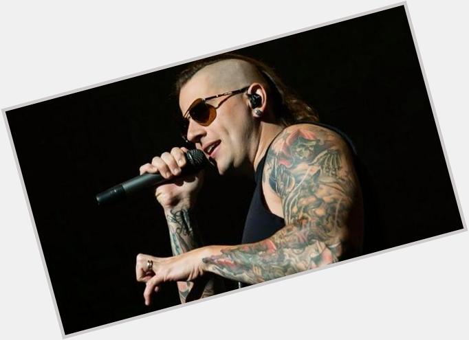 We want to wish a happy birthday to our brother M. Shadows of 