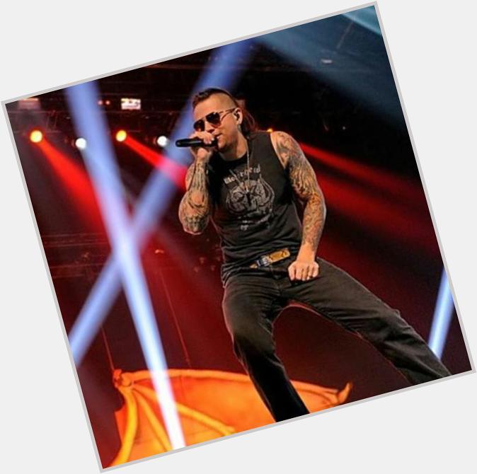 Happy birthday to this incredible human being and the complete badass that is M Shadows! 