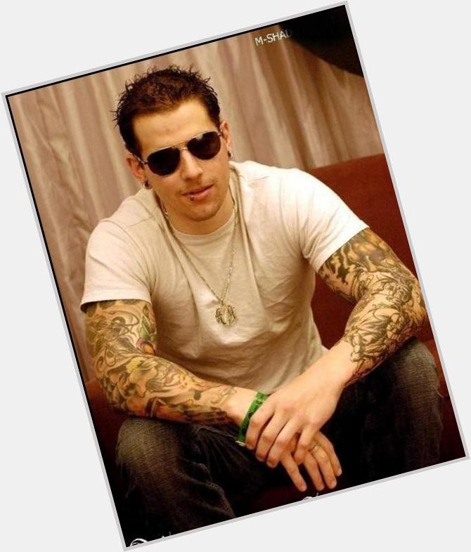 Happy 34th Birthday to the awesome, always Mighty M. Shadows!! 