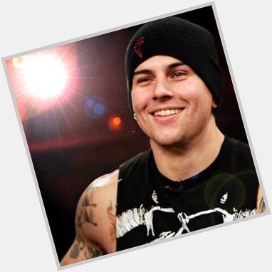Happy birthday to one of the greatest rock vocalists of all time. Happy birthday M. Shadows. 