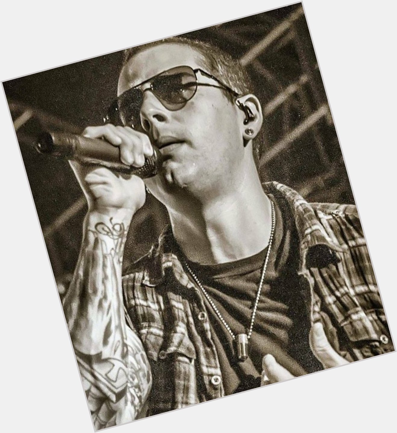 Happy 36th Birthday to the Mighty M. Shadows!! 