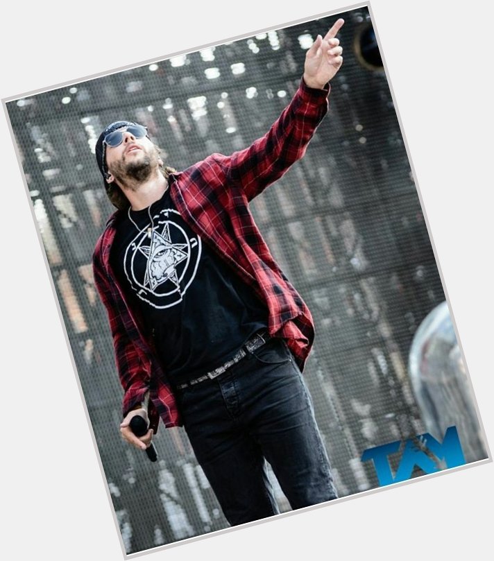 The Mighty M.Shadows turns 36 today. Happy birthday! Stay awesome forever! 