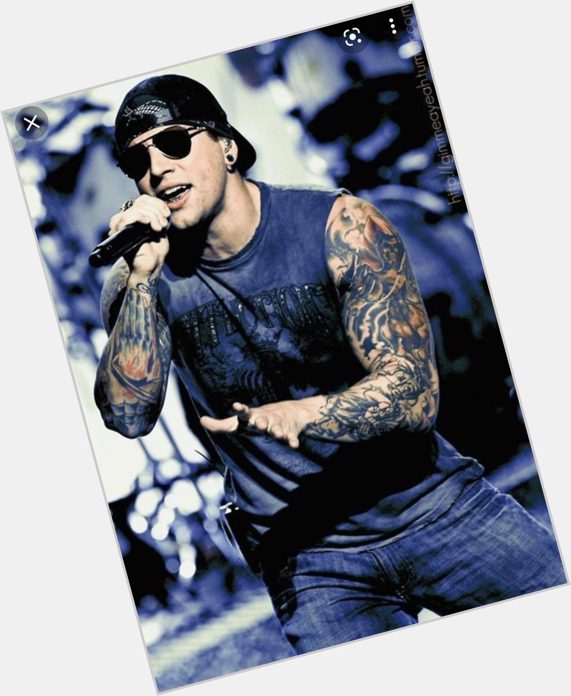 Happy Birthday to M. Shadows!!!  What s your favorite Avenged Sevenfold song? 