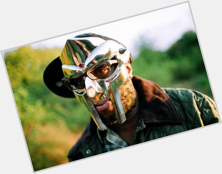 Happy birthday Doom!  20 things you didn\t know about MF Doom:  