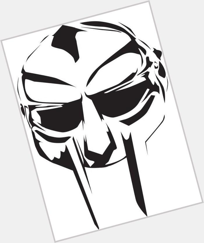 Happy birthday MF DOOM. Actually gonna throw on madvillany right now start to end 