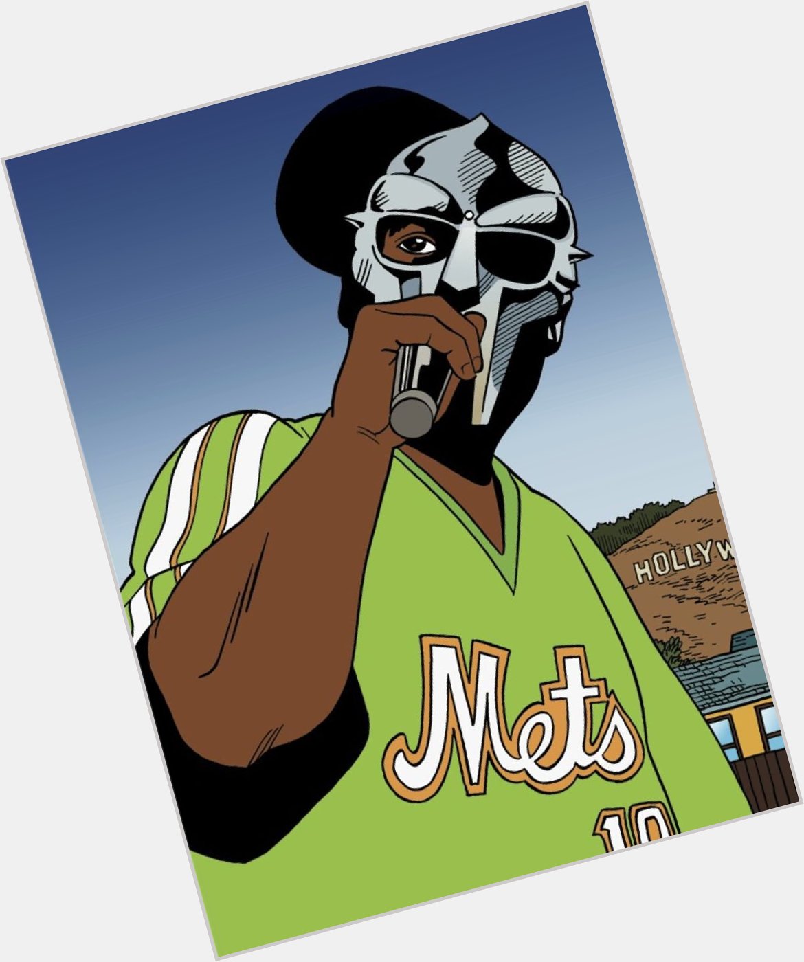  on this day 46 years ago, Happy birthday to MF Doom 