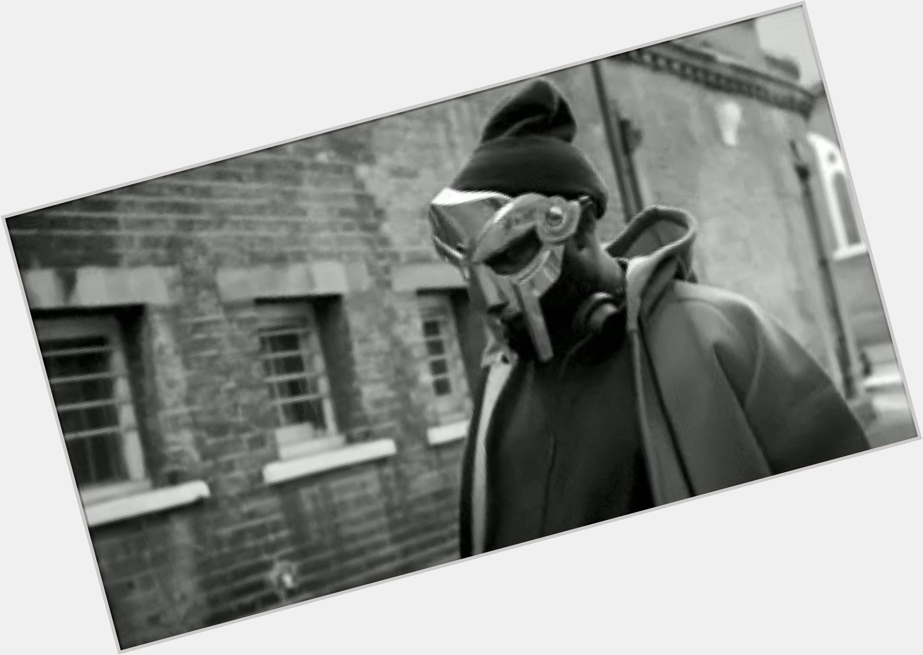 Happy birthday to the one and only Mf Doom !!! 