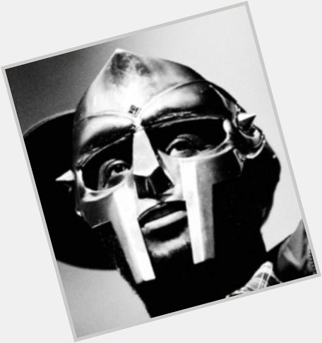 Happy birthday to one of the greatest to ever bless the mic MF DOOM 
