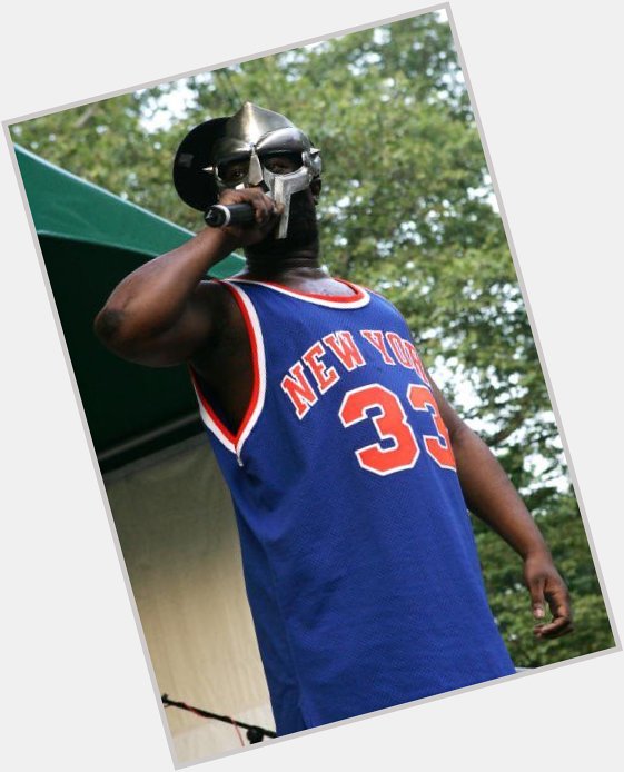 Happy birthday to MF Doom! The legend would have turned 50 today   