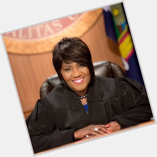 Happy Birthday Judge Mablean Ephriam!!! 