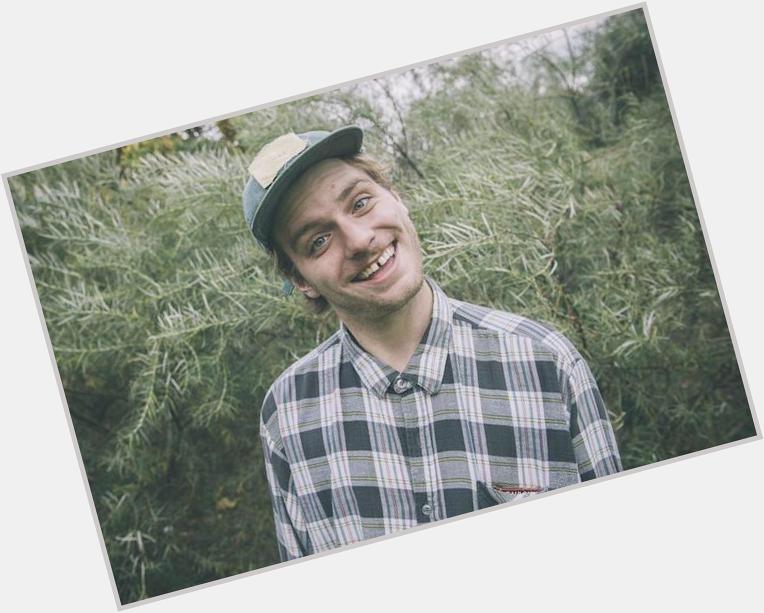 Happy Birthday Happy Birthday to Mac DeMarco 25 today! He even made a song for us....  