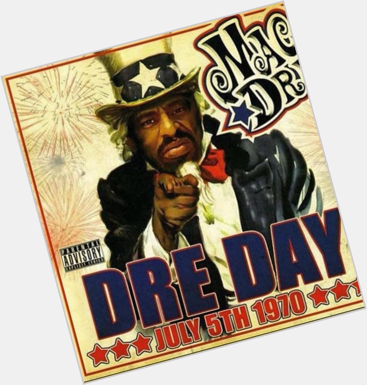 Happy birthday and RIP to my favorite rapper Mac Dre.   
