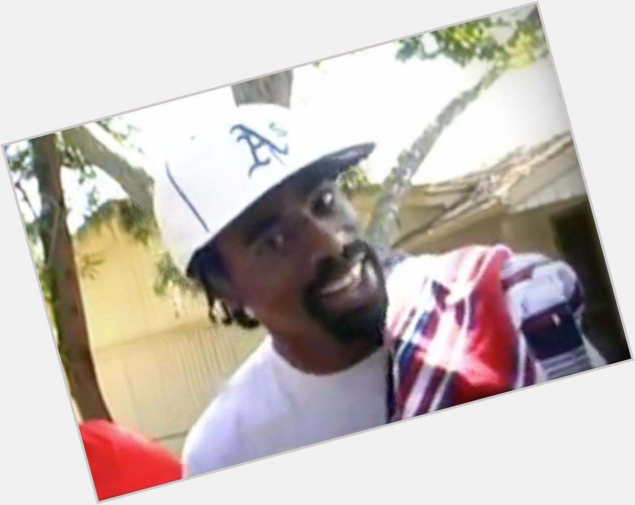 A Happy Birthday salute to Mac Dre. The late rapper would\ve been 45 years old today (R.I.P):  