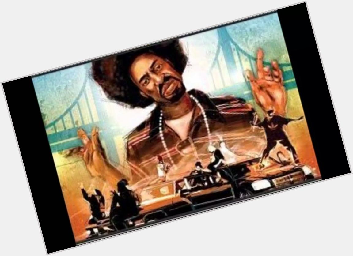 HAPPY BIRTHDAY TO MAC DRE, THIZZ IN PEACE! 