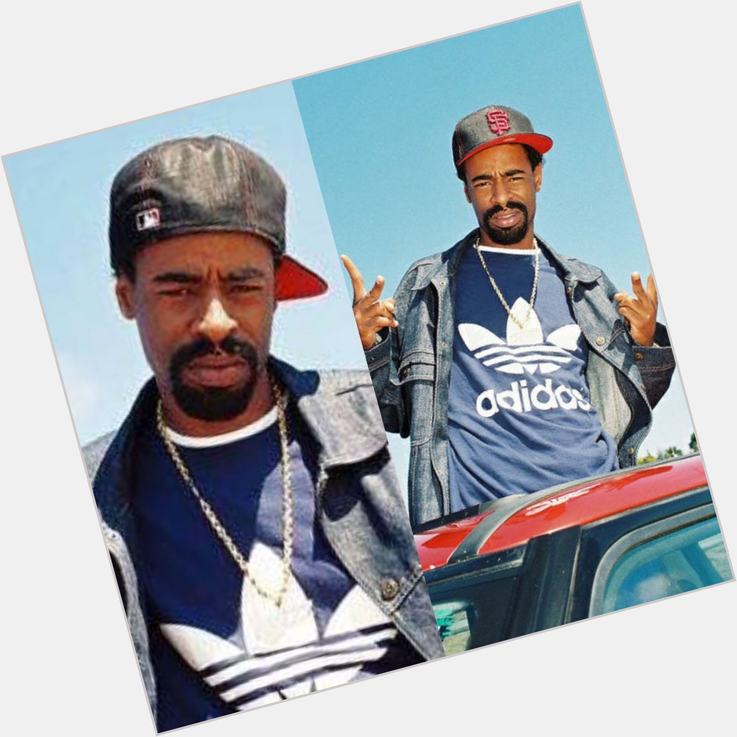HAPPY 51ST BIRTHDAY AND REST IN HEAVEN TO THE BAY AREA LEGEND MAC DRE! 