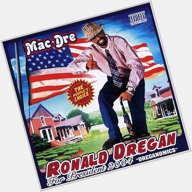 Happy Birthday, Mac Dre   What is his BEST body of work in your opinion? 