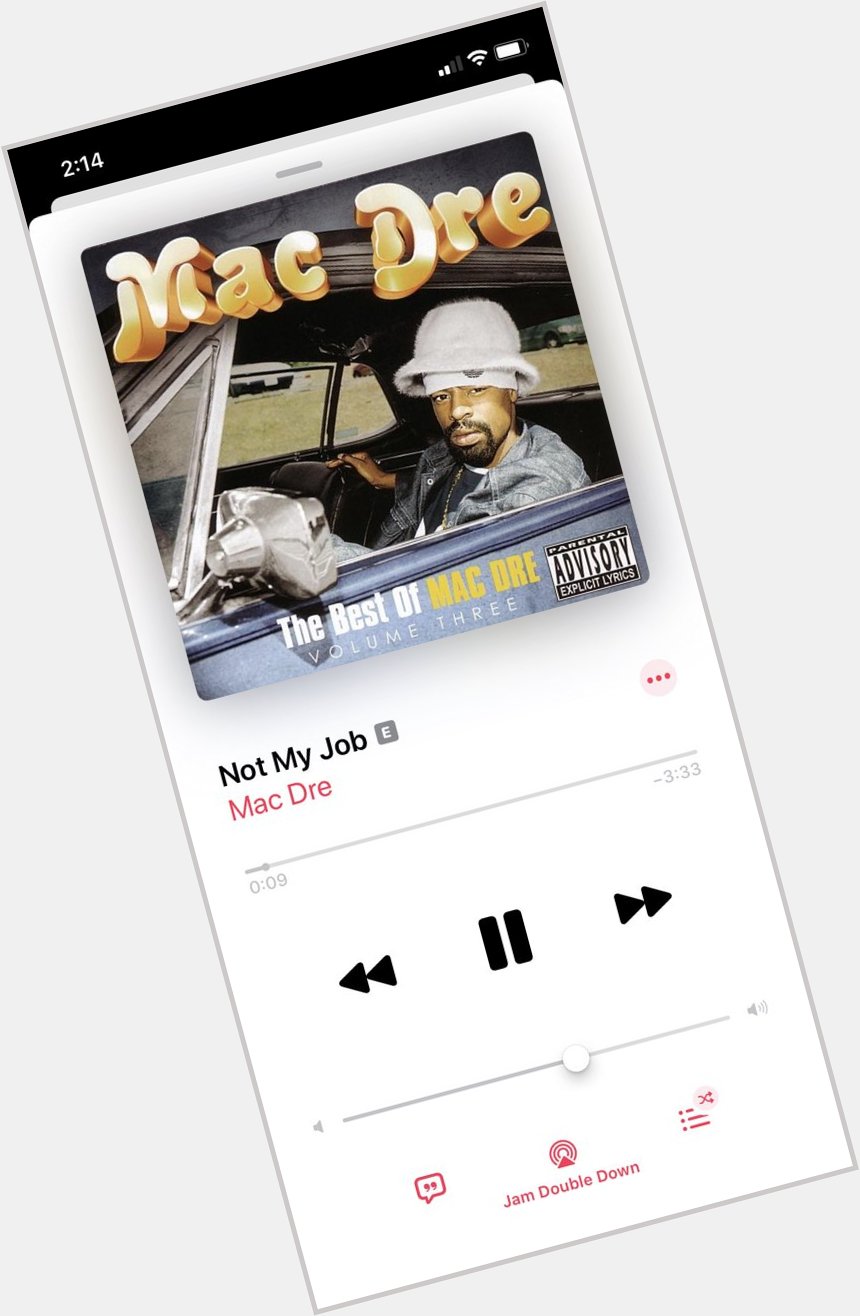 Happy Birthday Mac Dre. His music and influence was the soundtrack for all four years of high school 