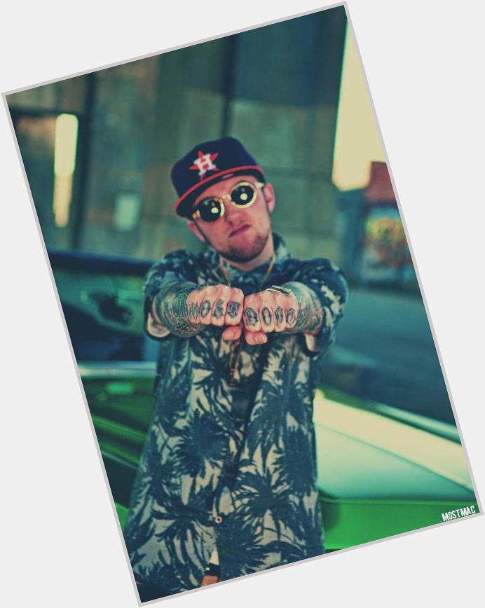  Happy birthday to the hottest 23 year old alive, Mac Miller. I love you so much  