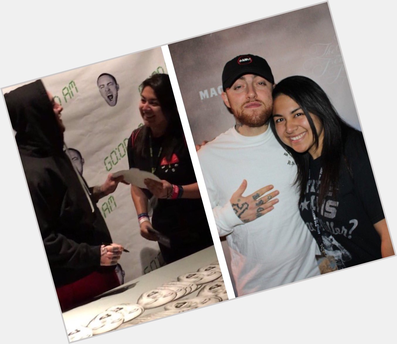Happy 25th birthday, Mac Miller. have a great day :) thank you for everything  