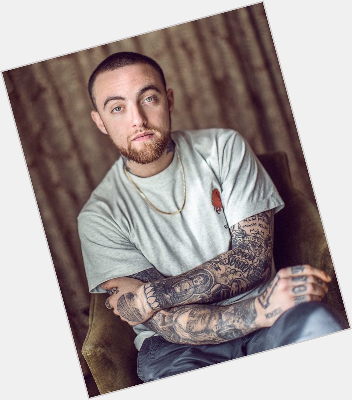 Wishing my brother Malcolm a happy 27th Bday. Legends Never Die. 

Mac Miller Forever   