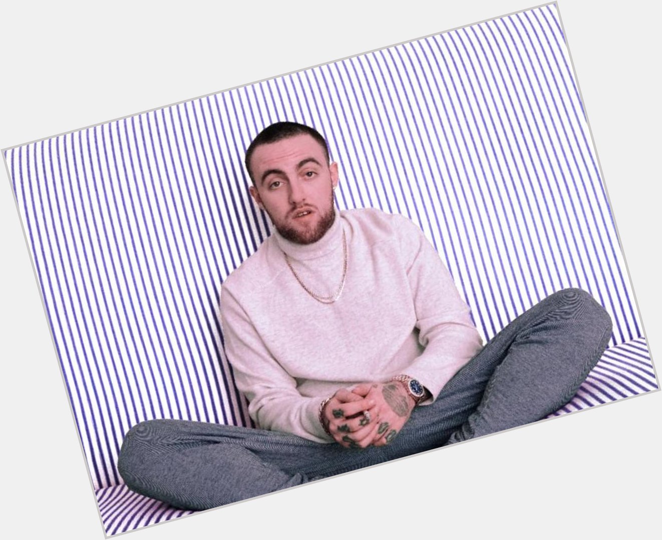 Happy Birthday to Mac Miller who would ve been 27 years old today. Rest In Peace 