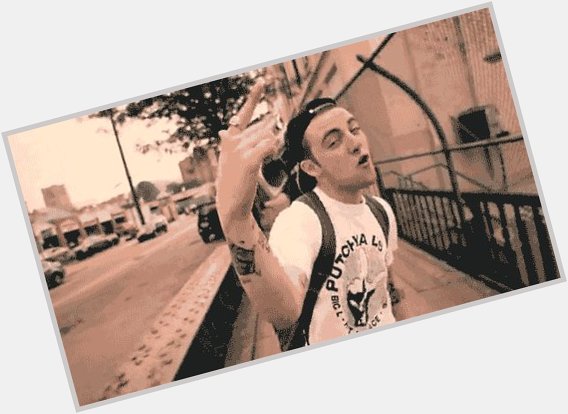 Mac Miller would have been 27 years old today.

Happy Birthday and Rest In Peace 