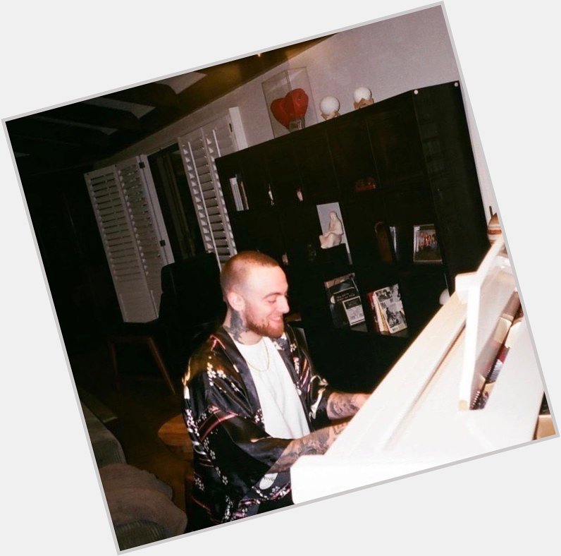 Mac Miller would have been 28 years old today.

Happy Birthday and Rest In Peace Mac.  