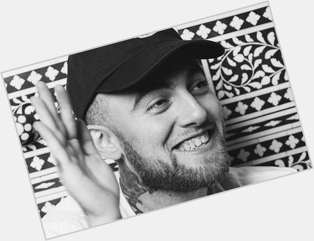 Happy 30th birthday Mac Miller, we miss you every day!  