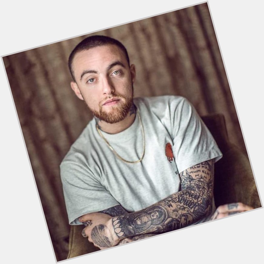 Happy Birthday and RIP to the legend that is Mac Miller . The Most Dope.    